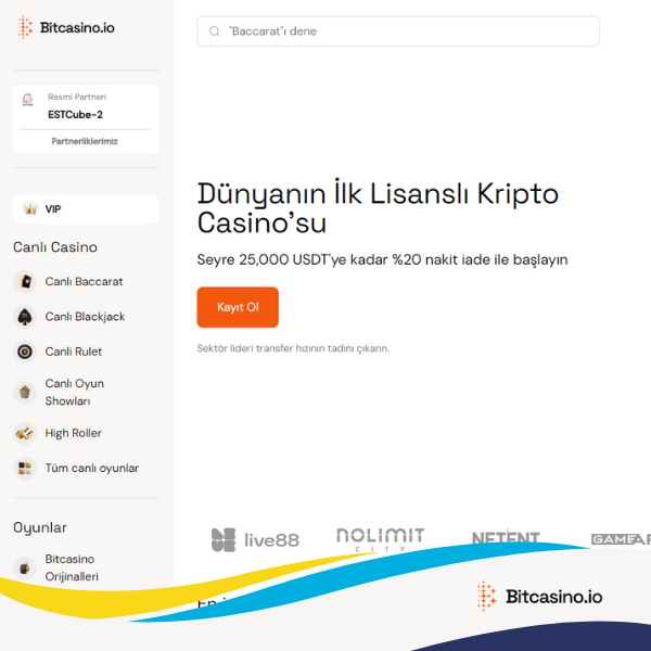 Bitcasino.io